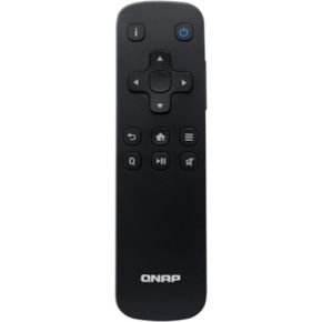 Qnap Ir Remote Contr F Tas 168268 Zwart qnap kopen in de aanbieding