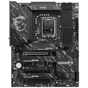 Moederbord Intel MSI Z890 GAMING PLUS WIFI6E
