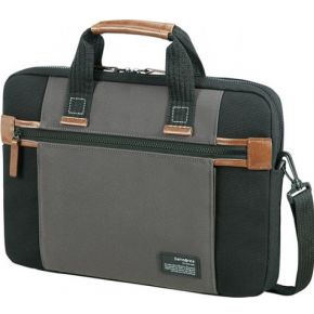 Samsonite Sideways 156 Hoes Zwart Grijs Sa1776 samsonite kopen in de aanbieding