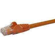 StarTech-com-Cat6-netwerkkabel-met-snagless-RJ45-connectoren-UTP-patchkabel-oranje-0-5m