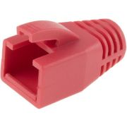 ACT RJ45 rode tule voor 8,0 mm kabel