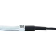 ACT-RL2304-40m-LC-LC-Zwart-Turkoois-Glasvezel-kabel
