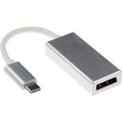 ACT USB type C naar DisplayPort female converter