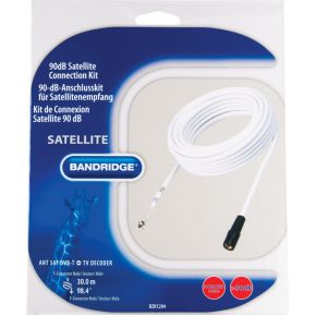 Bandridge Bzk1204 Coax Kabel bandridge kopen in de aanbieding