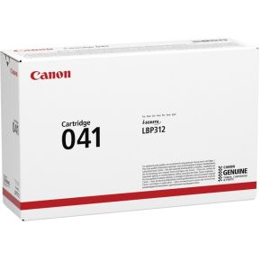 Canon tonercartridge 041 BK zwart