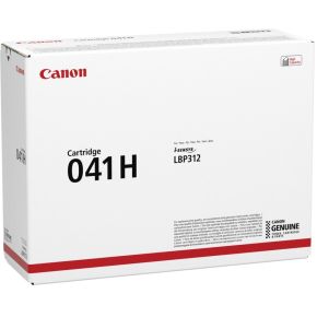 Canon tonercartridge 041 H BK zwart