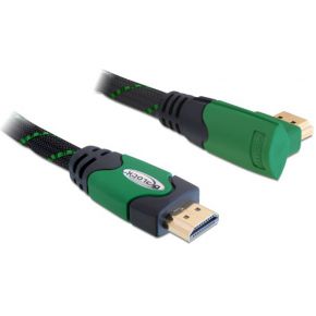 DeLOCK 82952 HDMI kabel 2m High Speed HDMI 1.4