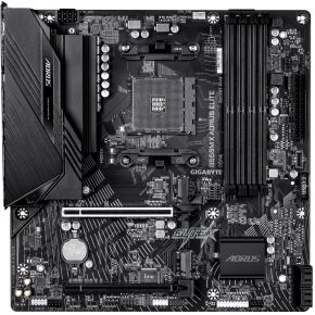 GIGABYTE B550M X A ELITE
