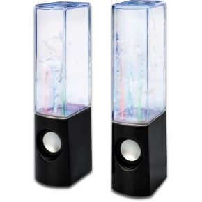 Assmann Ednet Water Beats Stereo 6W Zwart assmann kopen in de aanbieding Assmann Ednet Water Beats Stereo 6W Zwart assmann kopen in de aanbieding