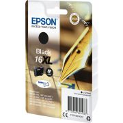 Epson-Black-16XL-12-9ml-500pagina-s-Zwart