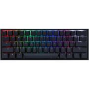 Ducky One 2 Pro Mini RGB Zwart Cherry MX Brown Toetsenbord