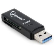 Gembird UHB-CR3-01 USB Geheugenkaartlezer