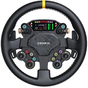 Moza CS Pro Steering Wheel
