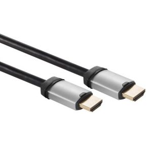 Velleman High Speed Hdmi 20 Met Ethernet Plug Naar Koper Standaard 5 M Verguld M velleman kopen in de aanbieding