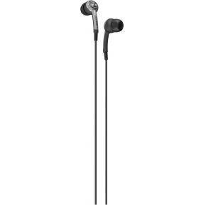 Ifrogz Plugz In Ear Zwart Zilver ifrogz kopen in de aanbieding