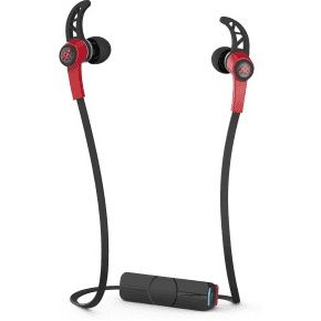 Ifrogz Summit In Ear Zwart Rood ifrogz kopen in de aanbieding