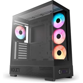 NZXT S5 RGB Deluxe (2026) Black