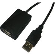 LogiLink USB 2.0 Repeater Cable