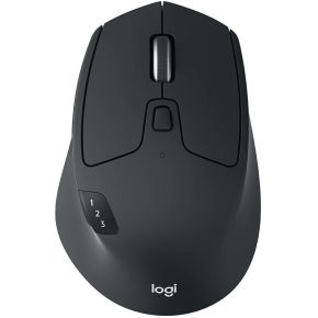 Logitech M720 Zwart muis
