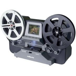 Reflecta Film Scanner Super 8 Normal 8 reflecta kopen in de aanbieding