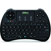 Rikomagic K6 Draadloos Zwart Toetsenbord
