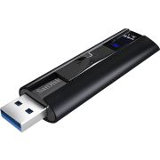 Sandisk Extreme Pro 256GB USB Type-A 3.0 (3.1 Gen 1) Zwart externe SSD