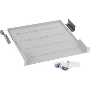 Triton Shelf With Perforation 1U 450Mm triton kopen in de aanbieding