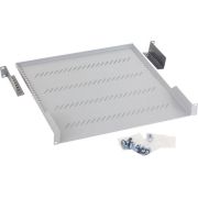 Triton Shelf with perforation 1U 450mm