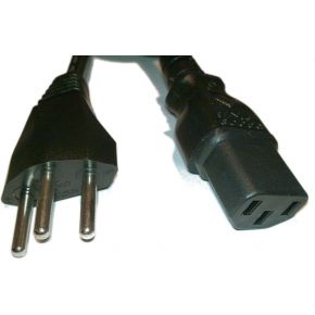 Cisco Cab 9K10A Sw 25M C15 Stekker Zwart Electriciteitssnoer cisco kopen in de aanbieding