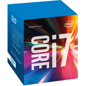 Intel Core i7-6700 3.4GHz 8MB Smart Cache processor