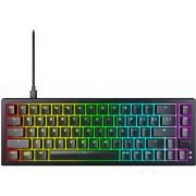 CHERRY XTRFY K5V2 65% Zwart Hotswappable Mechanisch Toetsenbord