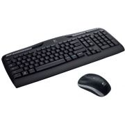 Logitech MK330 AZERTY toetsenbord en muis