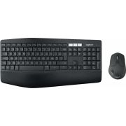 Logitech MK850 AZERTY toetsenbord en muis