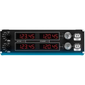 Logitech-G Pro Flight Radio Panel Vluchtsimulator