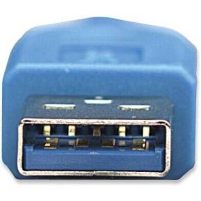 Manhattan 322447 USB-kabel