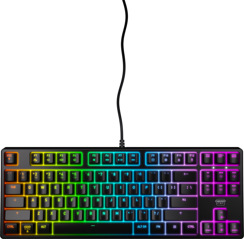 getcetera 60% Mechanisch Gaming Switches RGB – Vergelijk