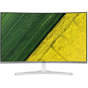 Acer Ed322Qwidx 315 Full Hd Va Wit Computer Monitor acer kopen in de aanbieding