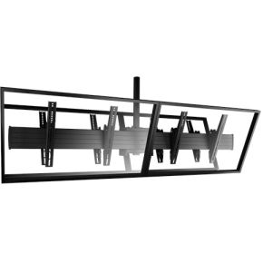 Chief Lcb2X1U 55 Zwart Flat Panel Plafond Steun chief kopen in de aanbieding
