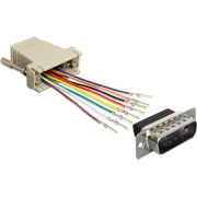 DeLOCK 65432 kabeladapter/verloopstukje