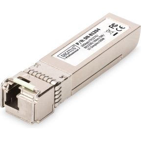 Digitus DN-81204 10000Mbit/s SFP+ Multimode netwerk transceiver module