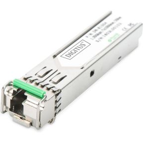 Assmann Digitus Dn 81205 10000Mbits Sfp Single Mode Netwerk Transceiver Module assmann kopen in de aanbieding