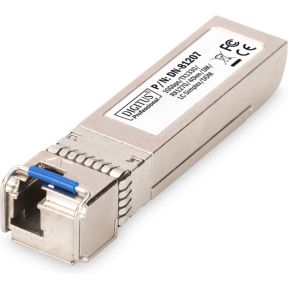 Assmann Digitus Dn 81207 10000Mbits Sfp Multimode Netwerk Transceiver Module assmann kopen in de aanbieding