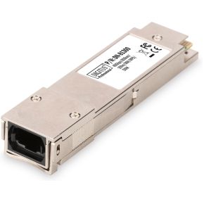 Assmann Digitus Dn 81300 40000Mbits Qsfp 850Nm Multimode Netwerk Transceiver Module assmann kopen in de aanbieding