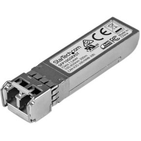 StarTech.com 10 Gigabit glasvezel SFP+ ontvanger module Cisco SFP-10G-SR-X MM LC met DDM 300 m