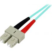 StarTech-com-A50FBLCSC1-1m-LC-SC-Turkoois-Glasvezel-kabel