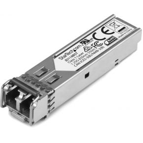 StarTech.com Gigabit Fiber 1000Base-SX SFP ontvanger module HP JD118B compatibel MM LC 550m
