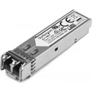 StarTech.com Gigabit Fiber 1000Base-SX SFP ontvanger module HP JD118B compatibel MM LC 550m
