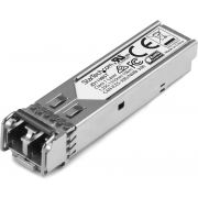 StarTech.com Gigabit glasvezel 1000Base-LX SFP ontvanger module HP JD119B compatibel SM LC 10 km