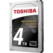 Toshiba N300 4TB 3.5" SATA III HDWQ140UZSVA