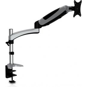 V7 Dm3Gsa 1N 30 Klemdoorvoer Zwart Zilver Flat Panel Bureau Steun v7 kopen in de aanbieding